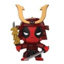 Mystery Mini Deadpool Samurai