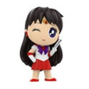 Mystery Mini Sailor Mars Peace Sign