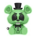 Mystery Mini Shadow Freddy Nightvision