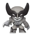 Mystery Mini Black & White Zombie Wolverine