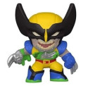 Mystery Mini Zombie Wolverine