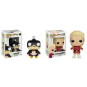 Funko Nibbler e Zapp Brannigan