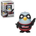 Funko Paulie Pigeon Black
