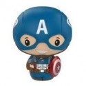 Pint Size Captain America Avenger