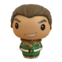 Pint Size Green Ranger Unmasked