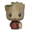 Pint Size Groot Ravager with Shield