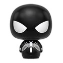 Pint Size Spider-Man Black Suit