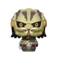 Pint Size Unmasked Predator