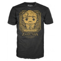 Funko Pop Tee Akeem -camiseta - G