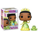 Funko Princess Tiana & Naveen Glitter