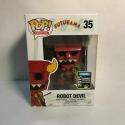 Funko Robot Devil with Violin