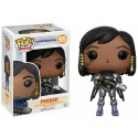 Funko Pharah Titanium