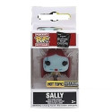 Mystery Keychain Sally exclusiva GITD