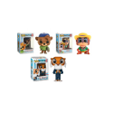 Funko Kit Cloudkicker - Louie - Shere Khan 