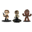 3 Mystery Mini Star Wars