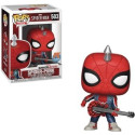 Funko Spider Punk Exclusive