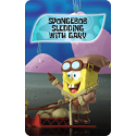 SBS Spongebob Sledding with Gary