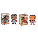 Funko Balrog #75 e Dan #76