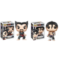 Funko Heihachi Tag Tournament e Jin Kazama