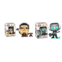 Funko Torbjörn e Lucio Robot 