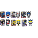 Funko Transformers Retro série completa