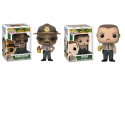 Funko Ramathorn e Funko Farva