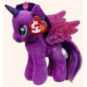 Ty Plush Twilight Sparkle