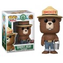 Funko Smokey Bear with Bucket