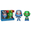 Vynl Darkseid + Martian Manhunter