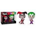 Vynl Harley Quinn + The Joker