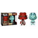 Vynl Hellboy + Abe Sapien