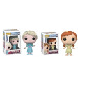 Funko Young Elsa e Funko Young Anna-Frozen II