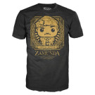 Funko Pop Tee Akeem Joffer - camiseta - M