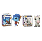 Funko Onward  Ian Lightfoot e Funko Onward Unicorn 