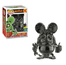 Funko Rat Fink Black Chrome