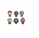 Kit 6 Pint Size Guardians of the Galaxy