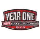 Funko Patch Year One - Collector Corps
