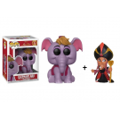 Funko Elephant Abu e Mystery Mini Jafar