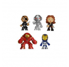 5 Mystery Mini AV2 Avengers 2 - Age of Ultron