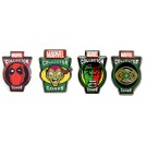 Kit 4 Funko Pin - Collector Corps - broche