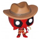 Pocket POP! Cowboy Deadpool