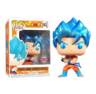 Funko SSGSS Goku (Kamehameha)