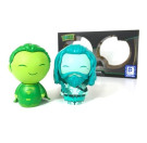 Dorbz Superman (Green) Aquaman (Blue)