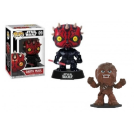 Funko Darth Maul #09  + Mystery Chewbacca