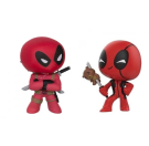 Mystery Mini Deadpool Arms e Teddy