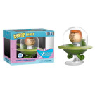 Dorbz George Jetson with Spaceship