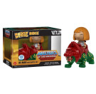 Dorbz He-Man with Battle Cat