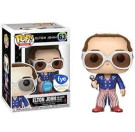 Funko Elton John Red, White & Blue Glitter