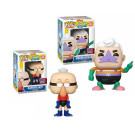 Funko Barnacleboy e Funko Mermaidman