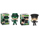 Funko The Green Hornet #661 - Specialty Stores Exclusive